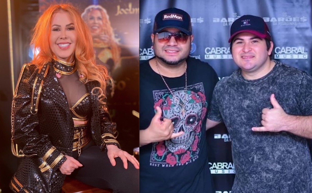 Joelma e Barões da Pisadinha são atrações no aniversário de Eirunepé