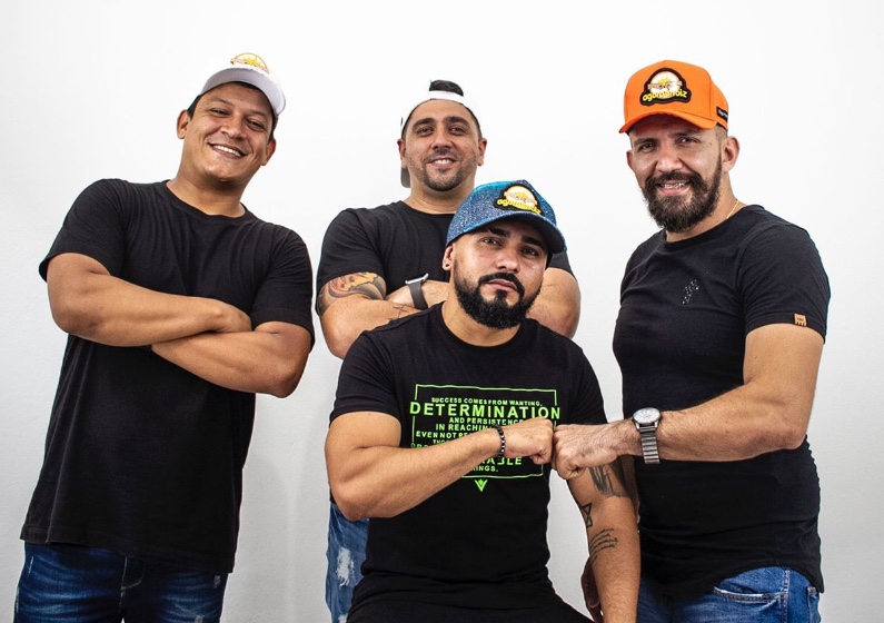 Gravação do DVD do grupo Agoraénoiz acontece neste sábado, em Manaus