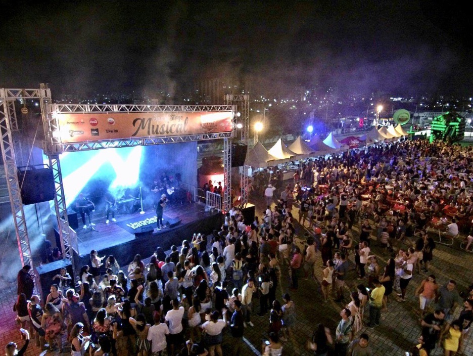 Festival Chef Urbano reúne gastronomia e música em Manaus