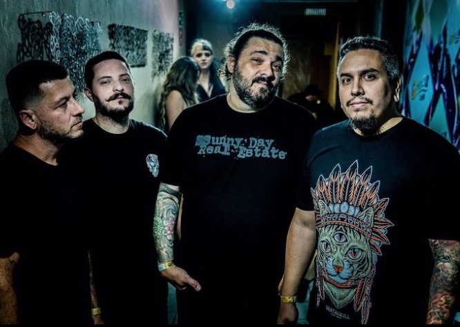 Banda Hateen se apresenta em Manaus neste sábado