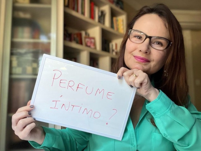 Perfume para deixar vagina perfumada pode prejudicar a saúde íntima