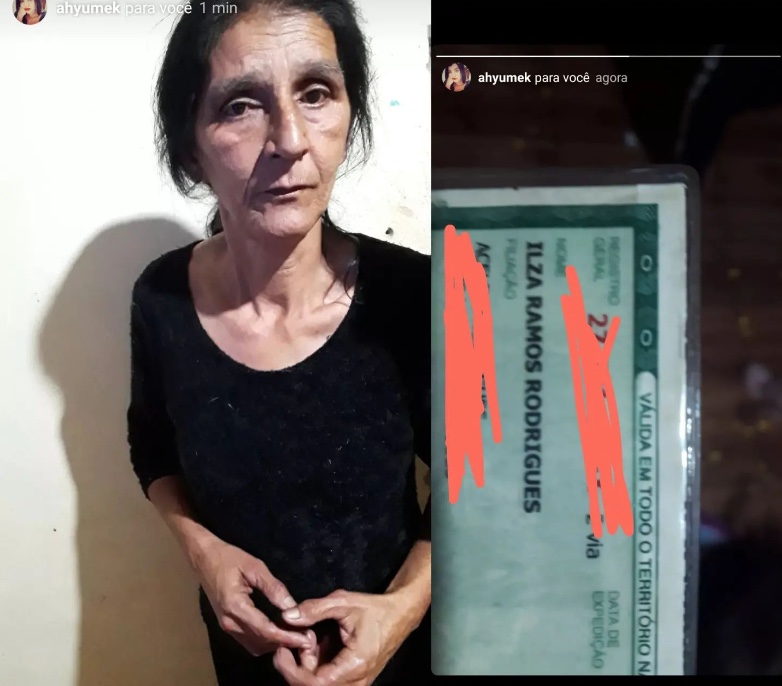 Mulher humilhada por bolsonarista que negou comida vai receber ajuda 