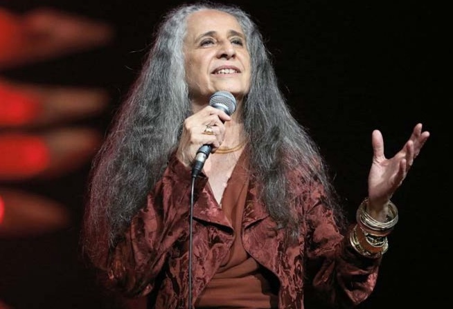 Documentário sobre Maria Bethânia estreia, nesta quinta, no Cine Casarão