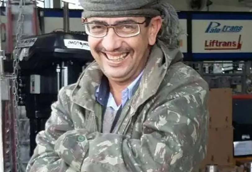 Saiba como vivia o ganhador da Mega-Sena espancado até a morte