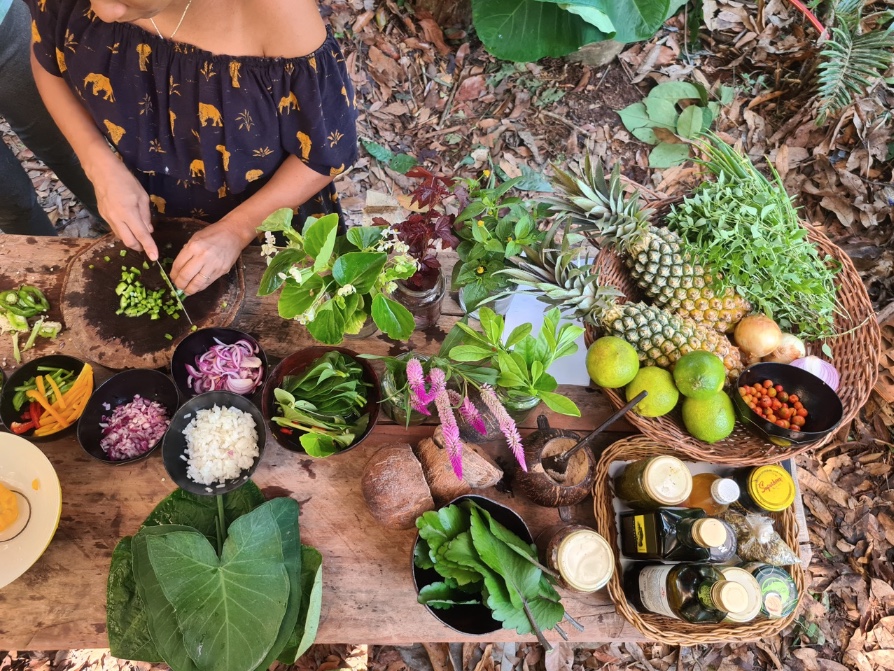 Curta-metragem compõe intercâmbio com superalimentos amazônicos
