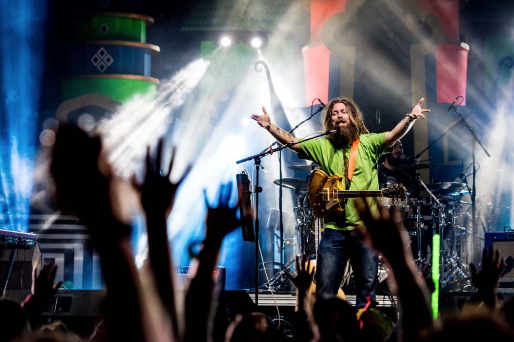 Mike Love apresenta o melhor do reggae em Manaus