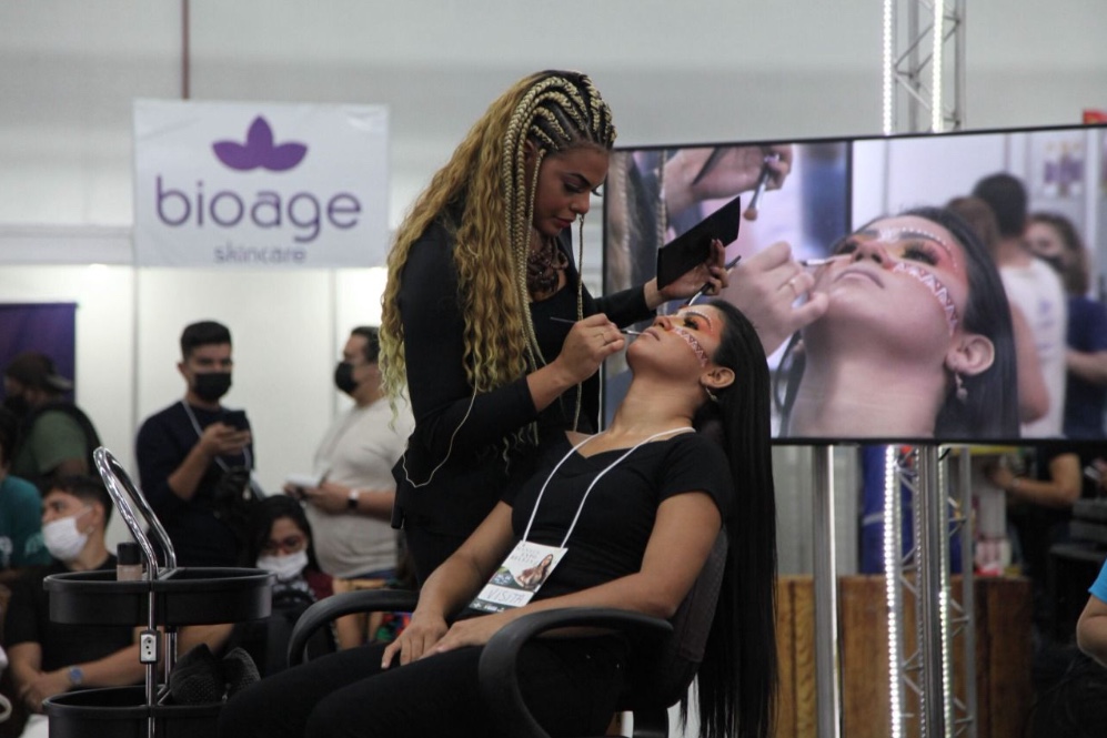 Manaus Expo Beleza terá três dias de capacitação, palestras e exposições
