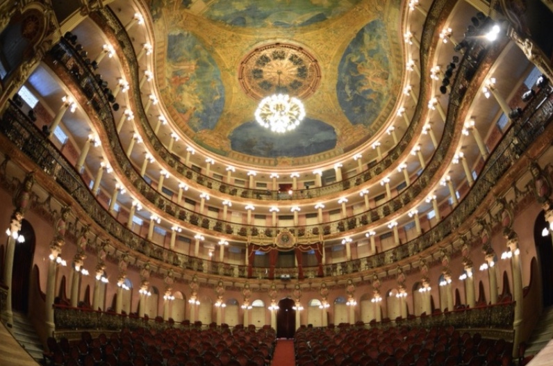 Festival terá espetáculos, rock e música erudita no Teatro Amazonas