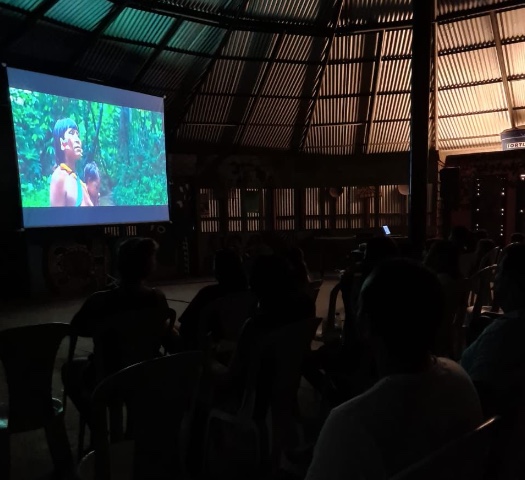 Cine Casarão exibe filme premiado ‘Marte Um’ gratuitamente em Manaus