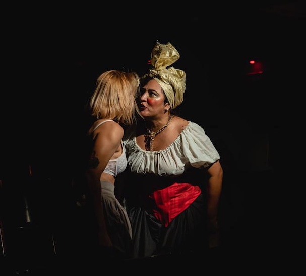 Espetáculo 'Cabaré Chinelo' estreia em novembro, em Manaus