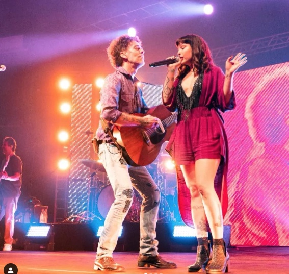 Pitty e Nando Reis se apresentam nesta sexta em Manaus