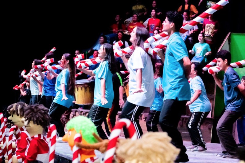 Espetáculo 'Um Sonho de Natal' promete surpreender com edição inédita