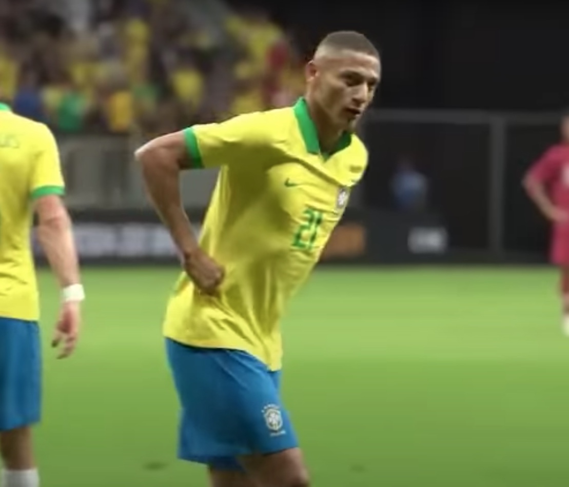 Entenda por que o apelido de Richarlison é Pombo