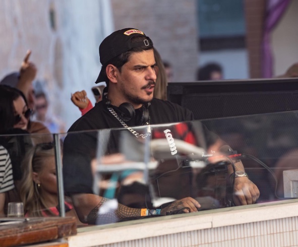 É hoje: Vintage Culture se apresenta na Arena da Amazônia