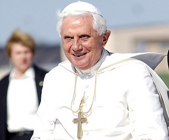Saiba porque o Papa Bento XVI renunciou em 2013