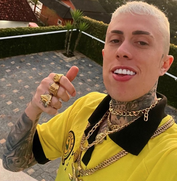 Em fevereiro, Mc Daniel comanda baile do Bronks em Manaus