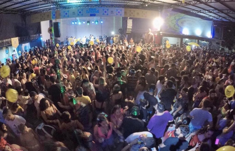 Banda Cauxi Eletrizado agita Manaus em fevereiro