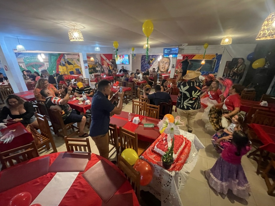 Aniversário de Belém é comemorado com Festival Paraense em Manaus