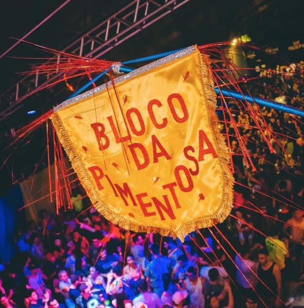 Bloco da Pimentosa é folia garantida neste sábado em Manaus