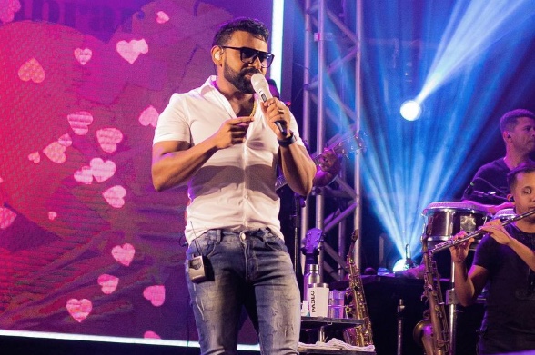 Pablo é confirmado no Arrocha Manaus 2023