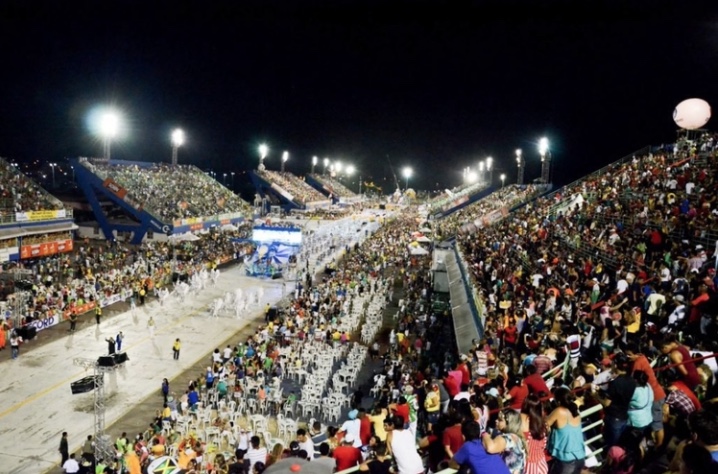 Desfile do carnaval 2023 em Manaus ganha nova data