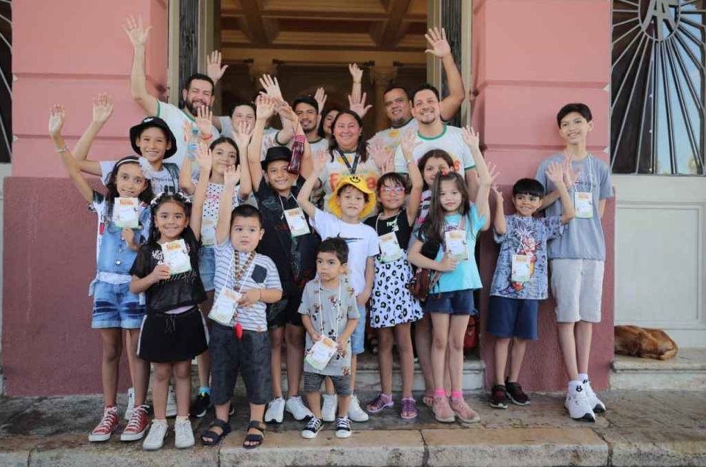 Última semana para Festival de Férias tem inscrições abertas em Manaus