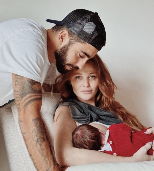 Saiba o que é gastrosquise, doença da filha de Pedro Scooby