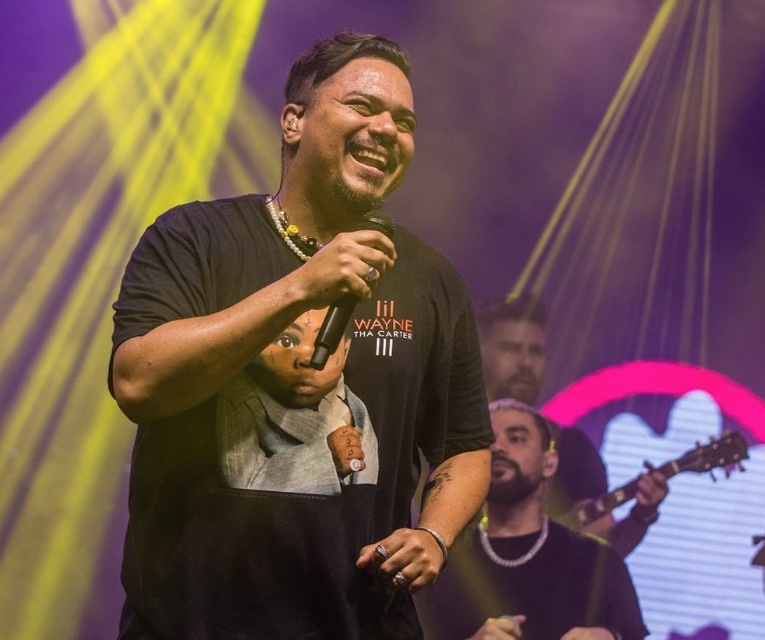 Sorriso Maroto volta a Manaus com turnê ‘Sorriso as Antigas’