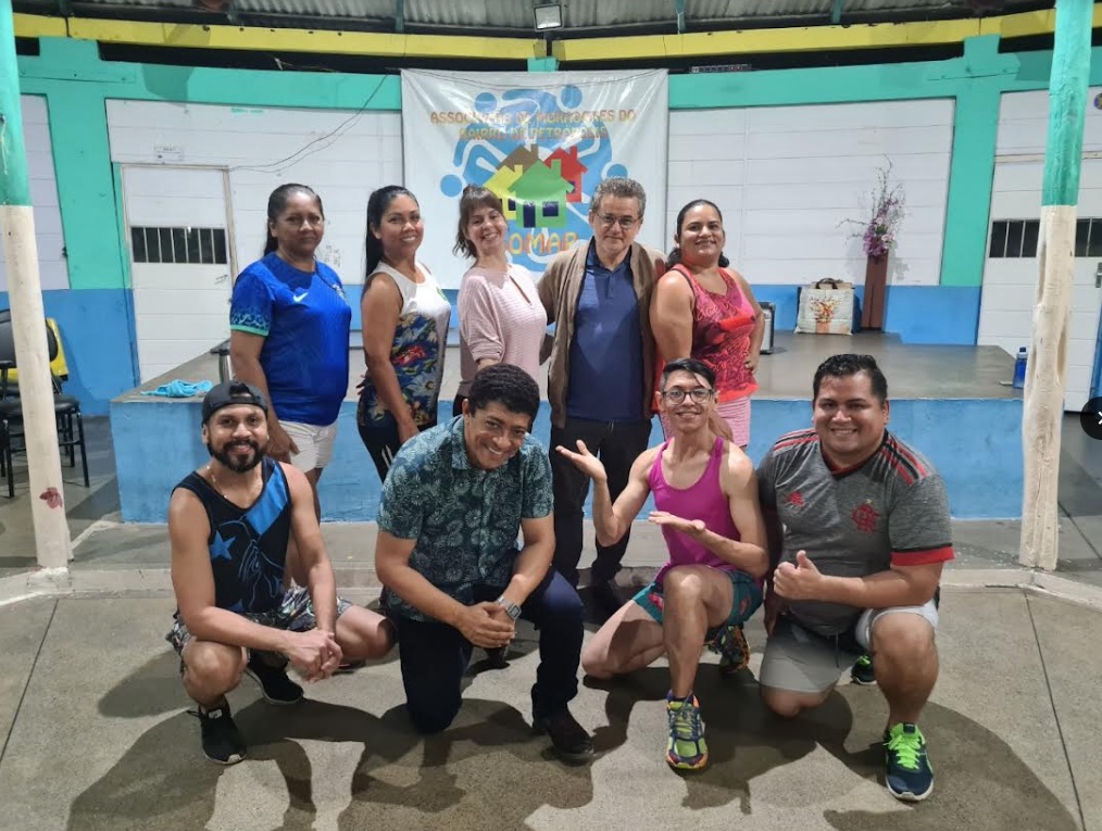 Oficinas de dança gratuitas chegam a dois bairros de Manaus