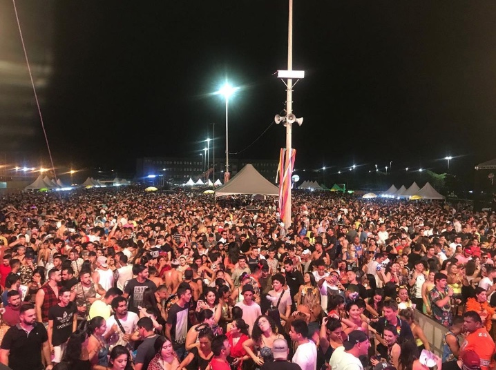 Esquenta do Bloco do Vieiralves agita Manaus neste sábado