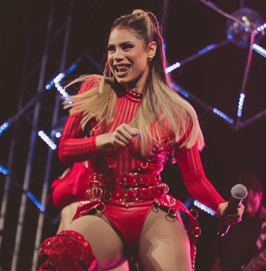 É hoje: Lexa agita Manaus no Bloco Filhos da Guta