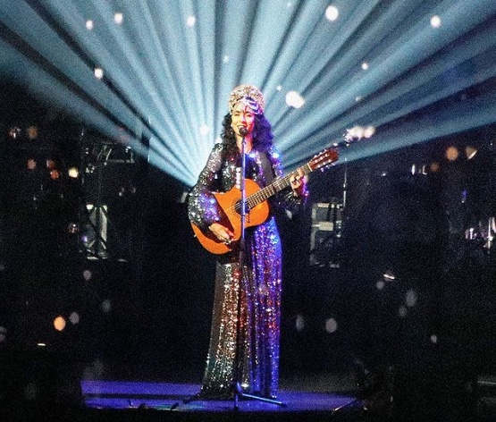 Ingressos para show de Marisa Monte começam a ser vendidos em Manaus