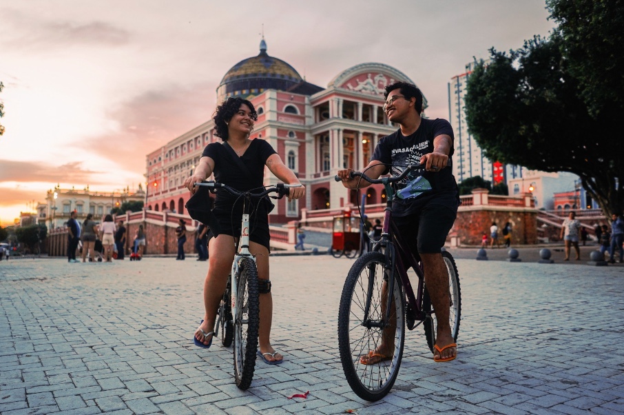 Confira opções de turismo romântico no Amazonas para o dia dos namorados