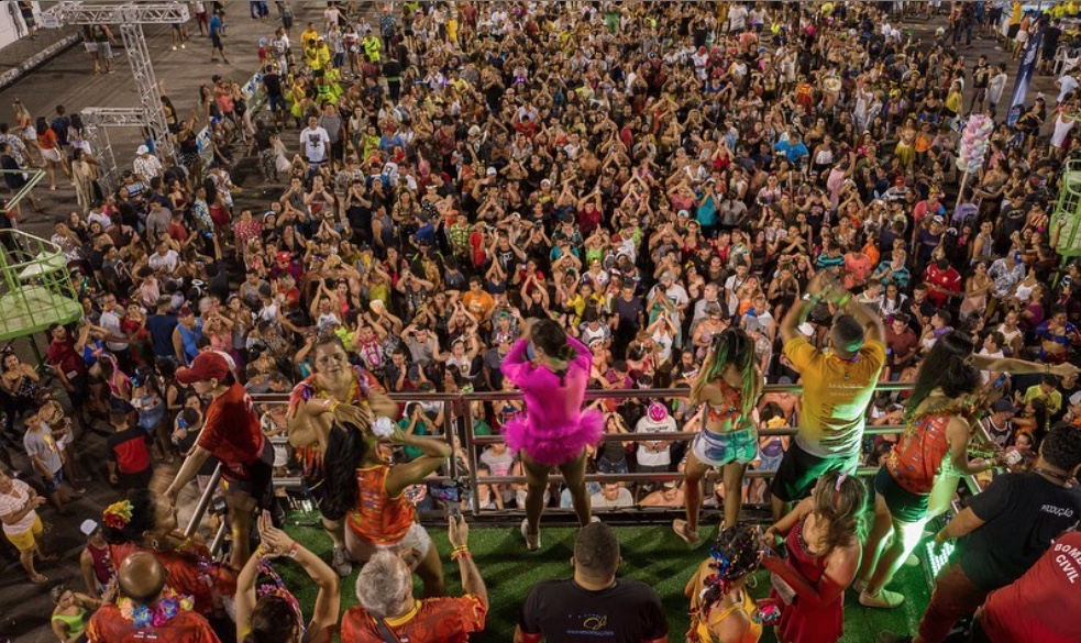 Galo de Manaus agita terça de Carnaval; veja as atrações