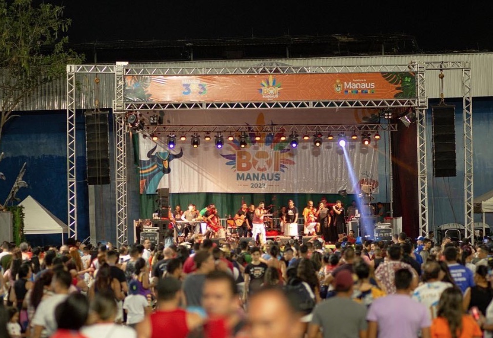 Carnaboi começa neste sábado no Sambódromo
