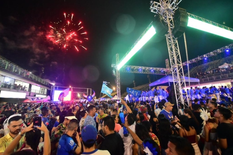 Carnaboi começa neste sábado no Sambódromo; veja programação