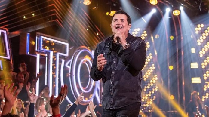 Beto Barbosa é atração confirmada no Festival 'Só tem Brega' em Manaus