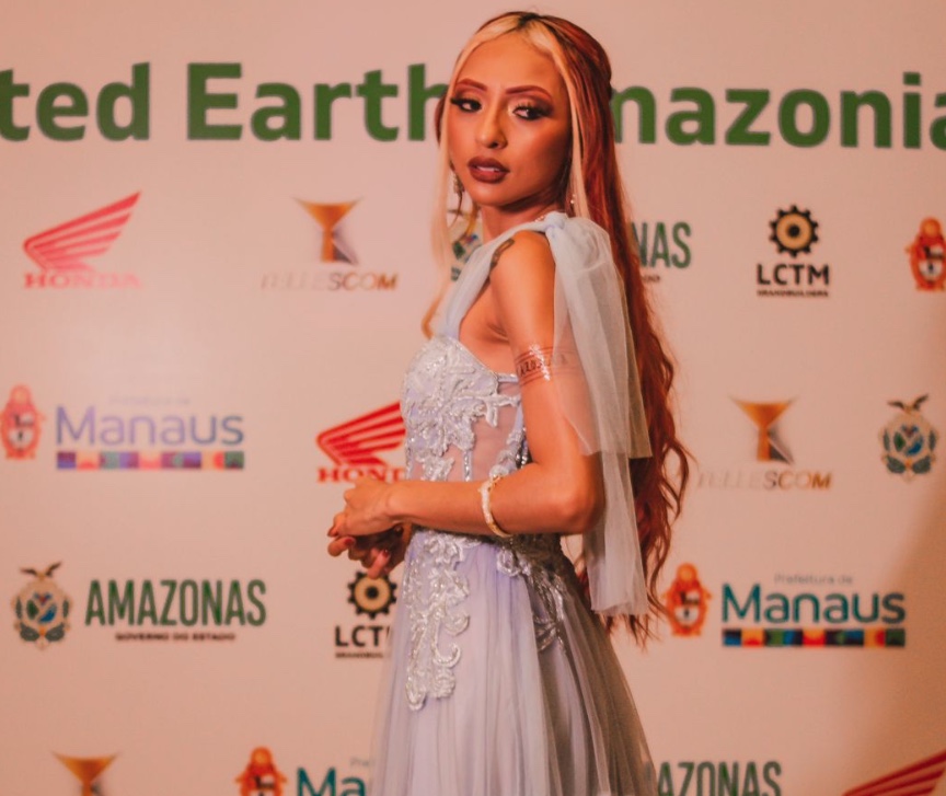 Ruivinha de Marte é única influenciadora da Amazônia no Prêmio Nobel Verde