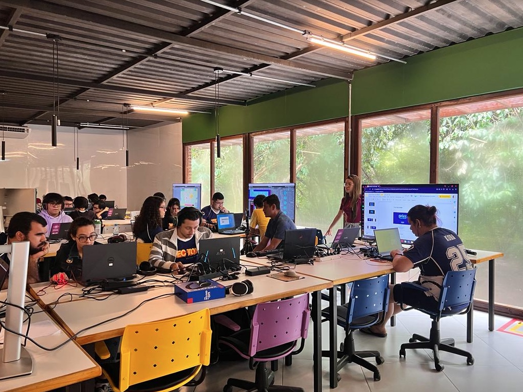 UEA abre inscrições gratuitas para evento nacional sobre tecnologia e games