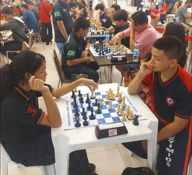 Torneio de Xadrez gratuito acontece neste domingo em Manaus