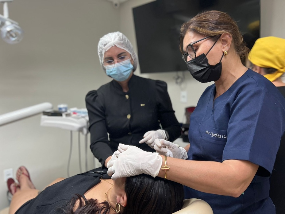 Saiba o que fazer quando resultado da harmonização facial não agrada