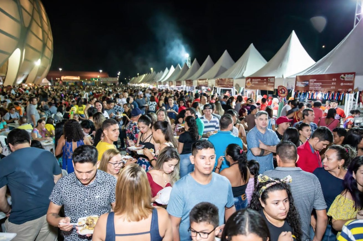Wanderley Andrade é uma das atrações do Festival Paraense em Manaus