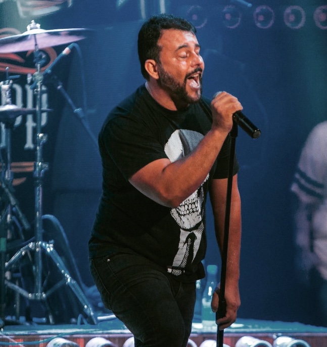 Esquenta do Festival Monster of Rock agita sábado em Manaus