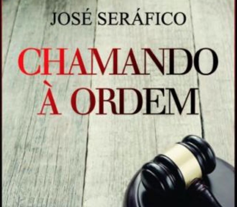 José Seráfico lança 'Chamado à Ordem' nesta sexta em Manaus