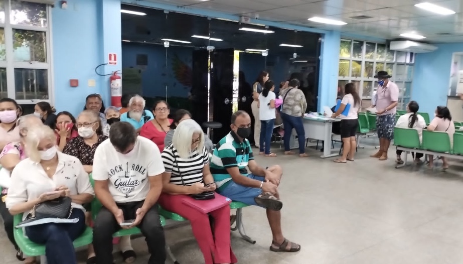 Hospital Adriano Jorge realiza jornada de atendimentos ambulatoriais