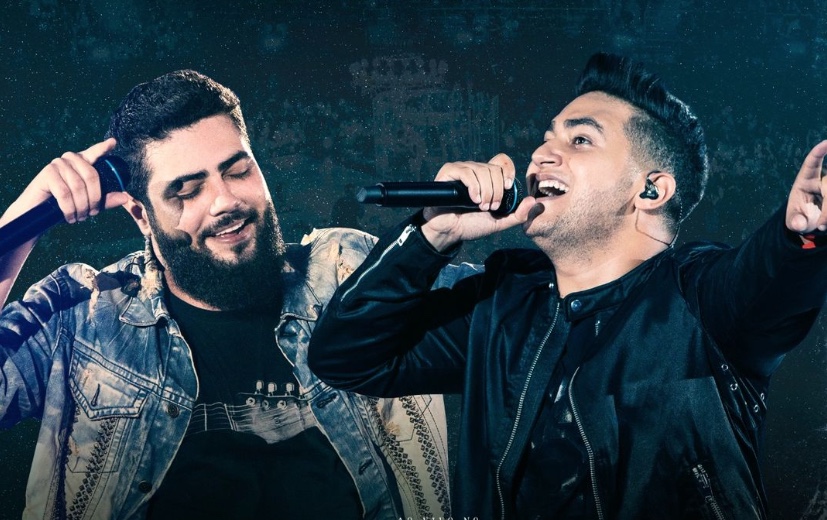 É hoje: Henrique e Juliano fazem show na Arena da Amazônia
