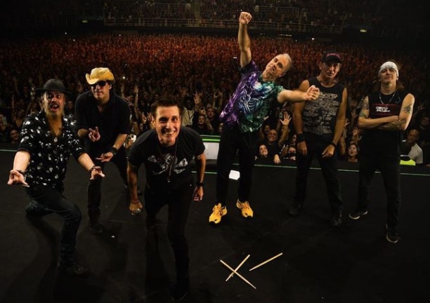 Capital Inicial se apresenta em Manaus em agosto