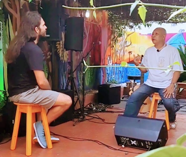 'Beiradão' é tema de encontro no Liceu Claudio Santoro em Manaus