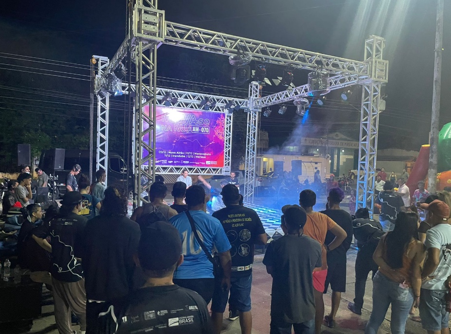 Festival Mova-se é selecionado para evento cultural em Buenos Aires