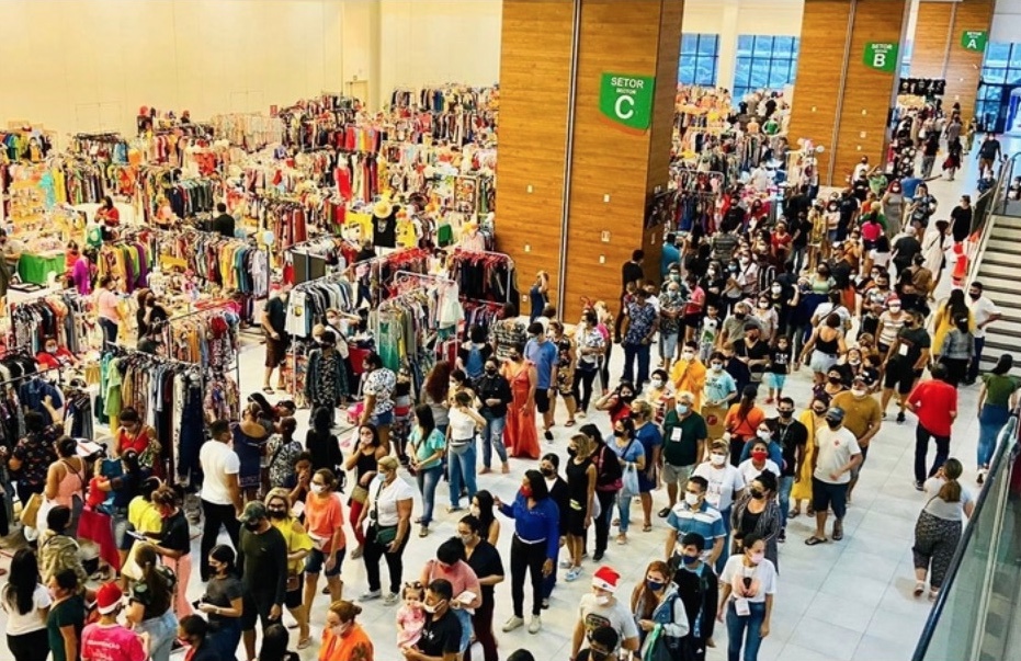 Super Bazar especial do Dia das Mães vai até domingo em Manaus
